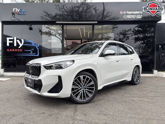 BMW X1 2.0 16V TURBO GASOLINA SDRIVE20I M SPORT STEPTRONIC BMW X1 2.0 16V TURBO GASOLINA SDRIVE20I M SPORT STEPTRONIC